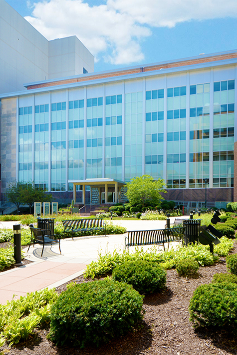 UNMC Eppley Cancer Institute - Project Overview - Boyd Jones