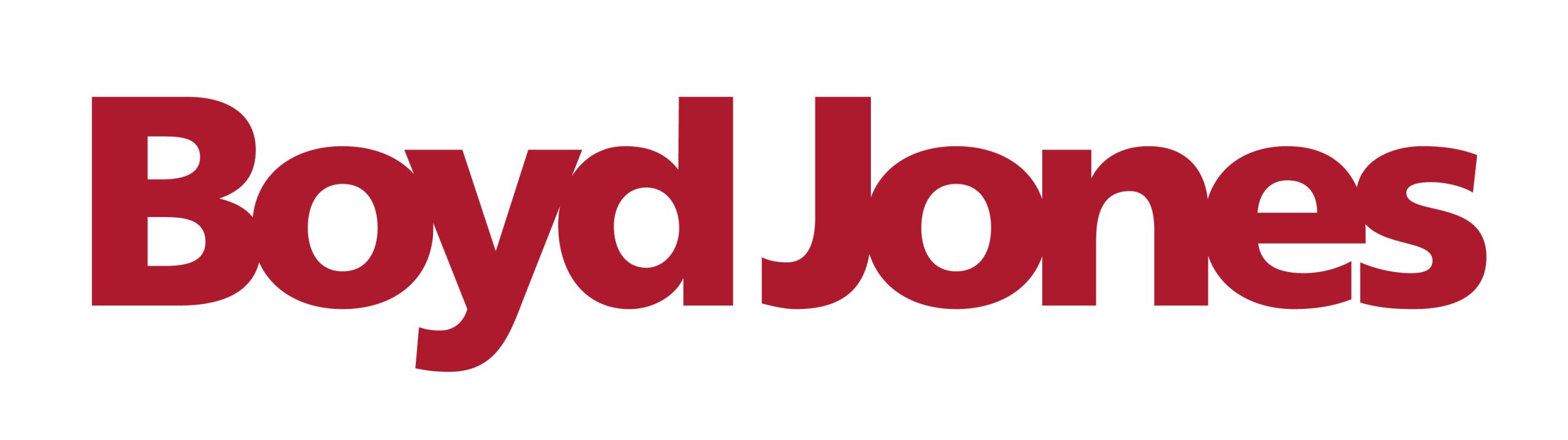 Portrait of W. Boyd Jones