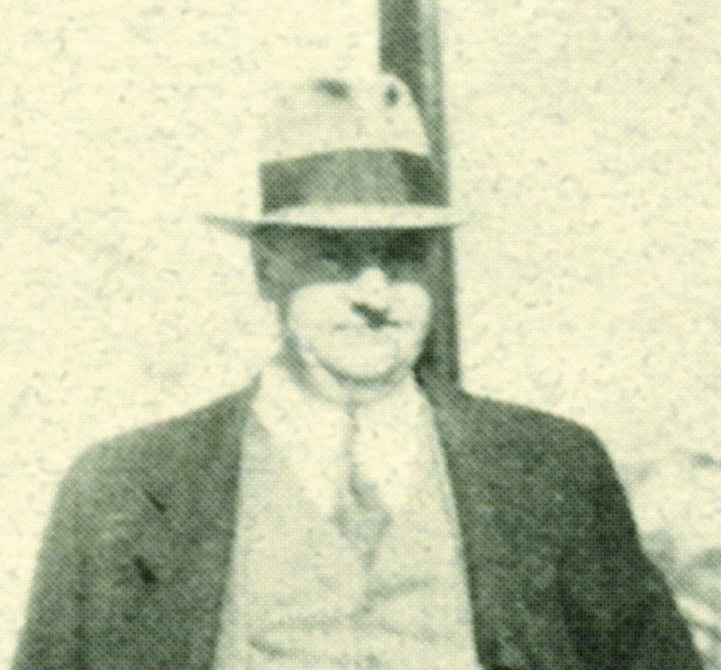 Portrait of W. Boyd Jones