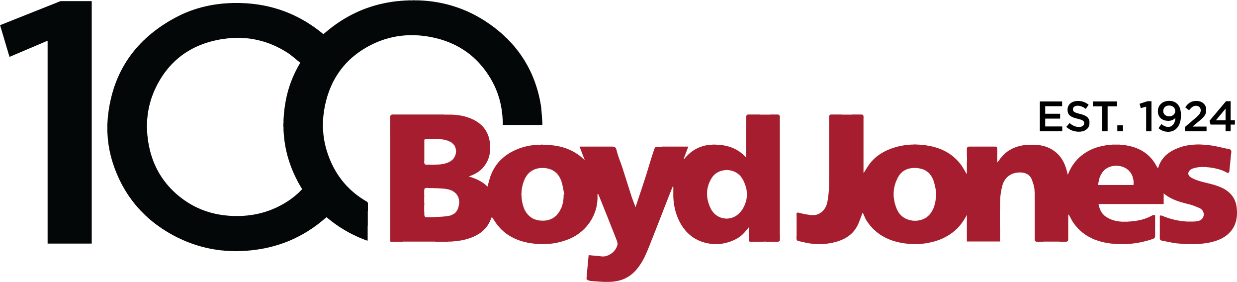 Portrait of W. Boyd Jones