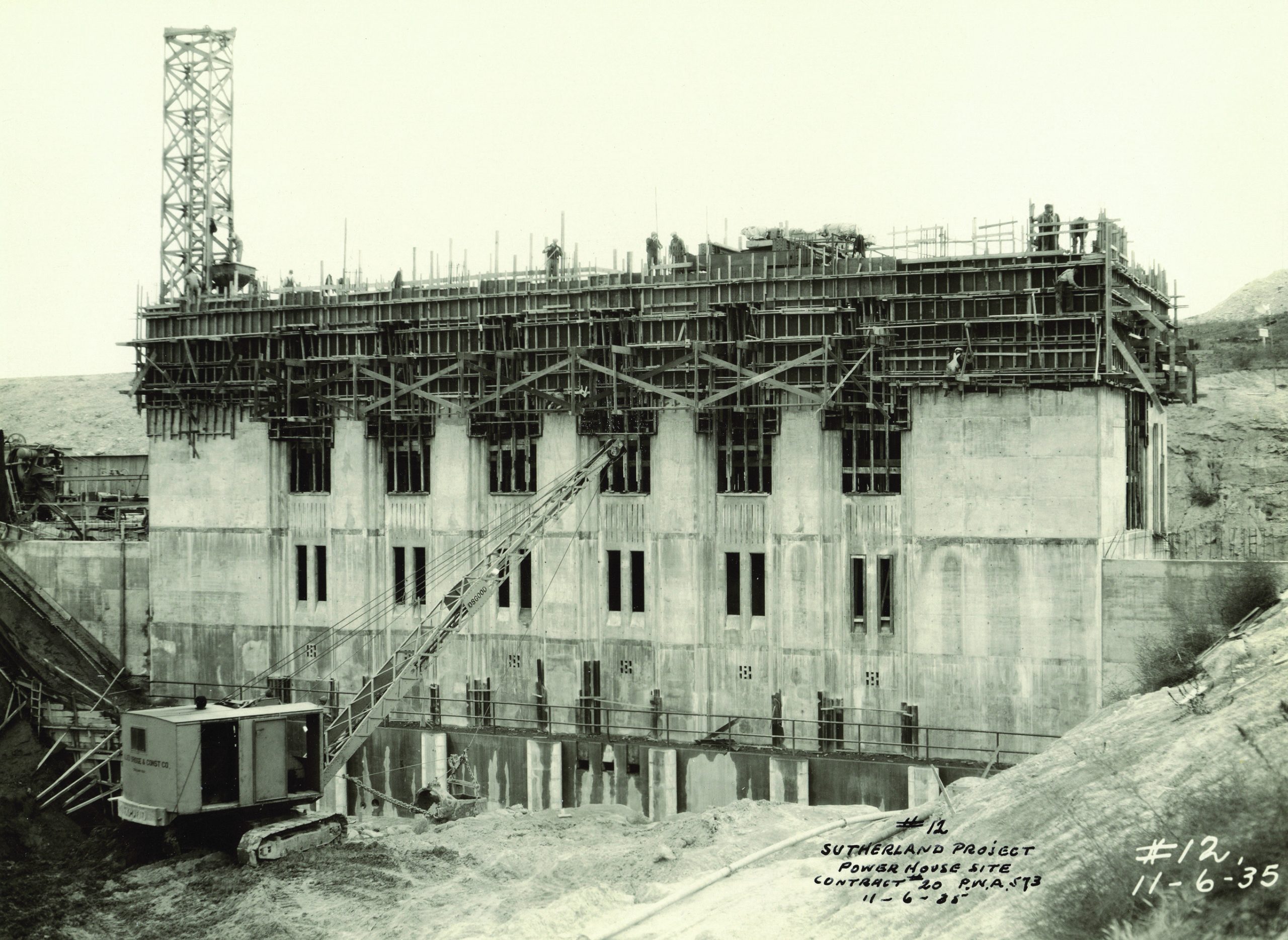 Portrait of W. Boyd Jones