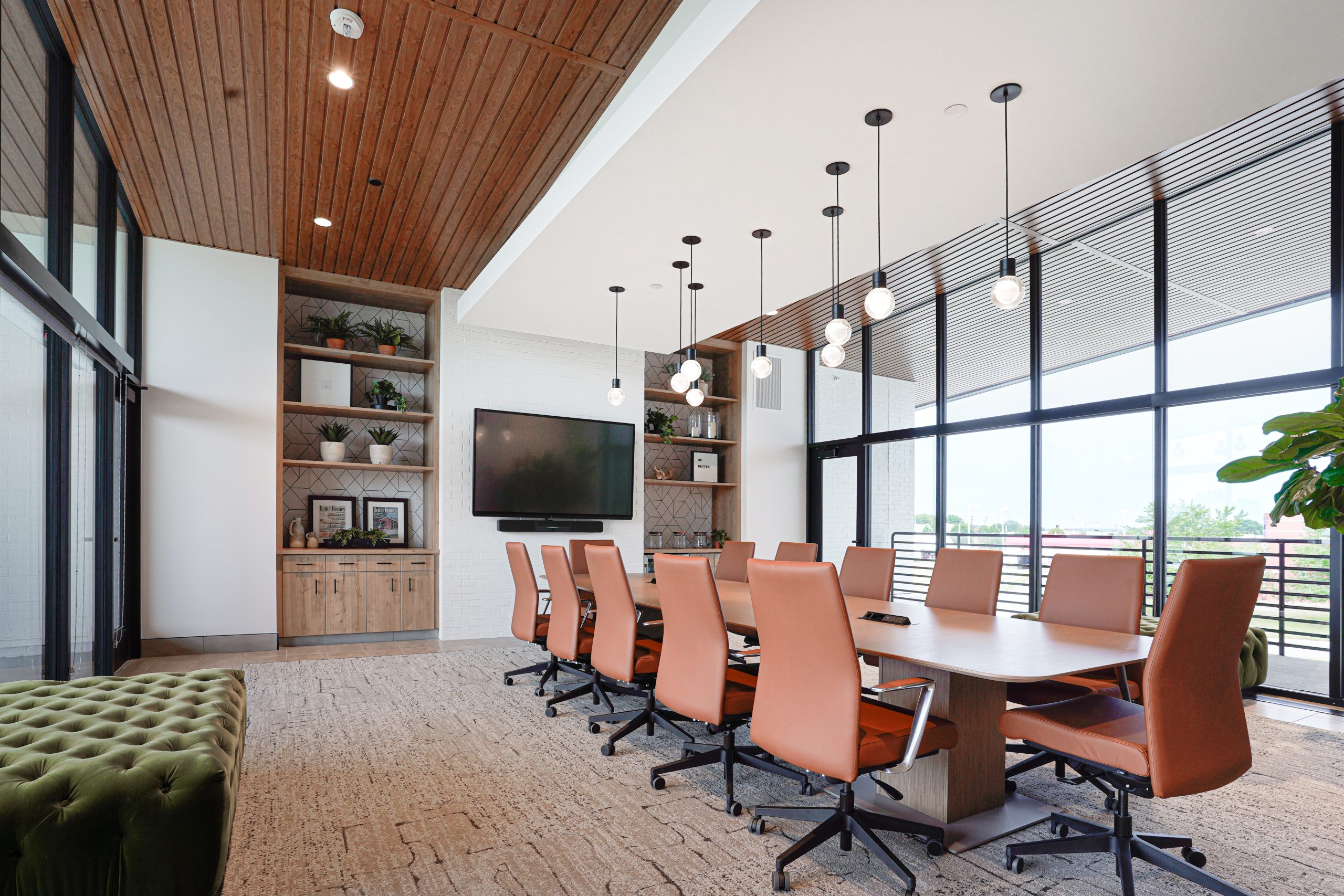 Conference Rooms