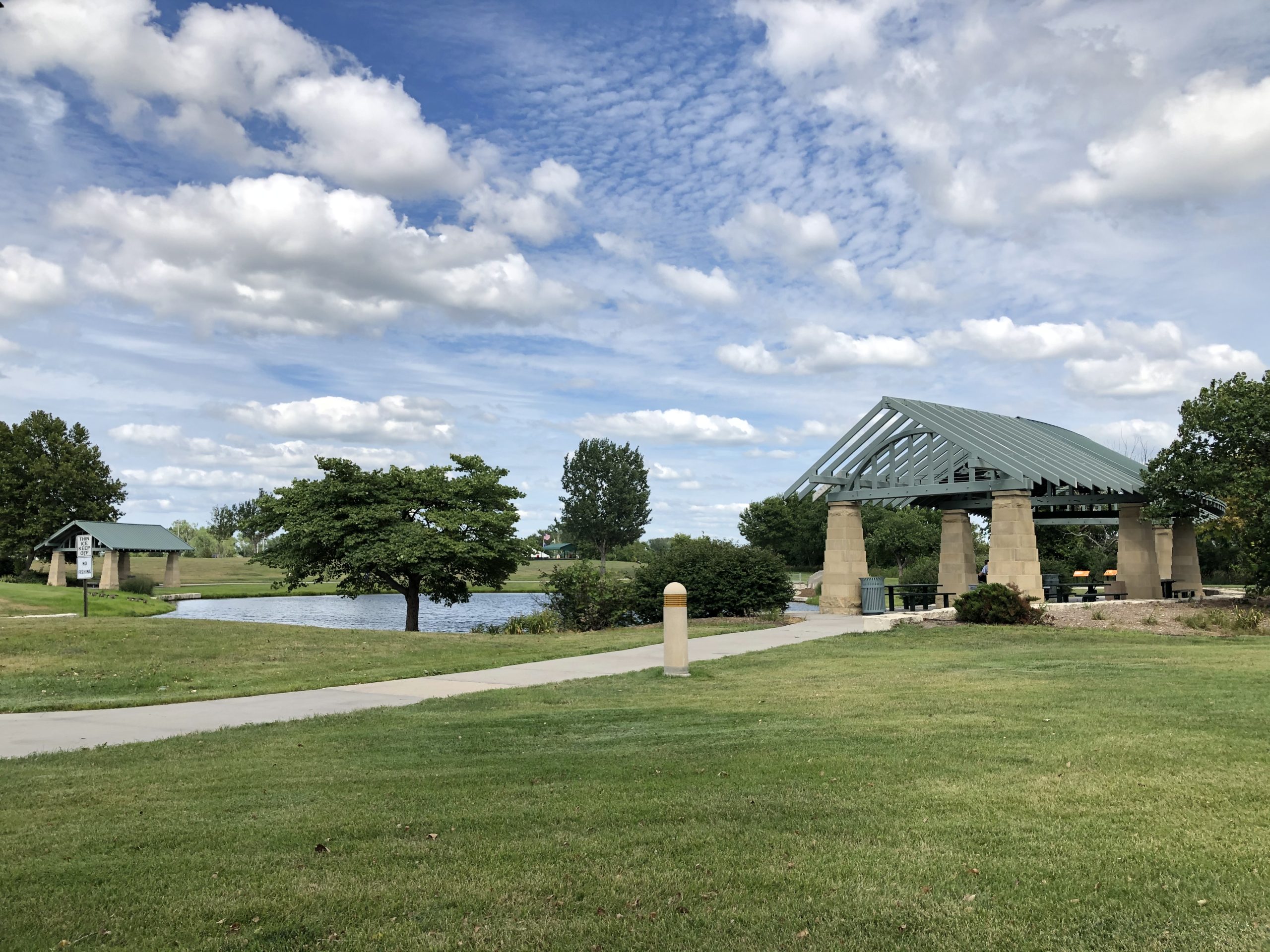 Parks and Outdoor Centers