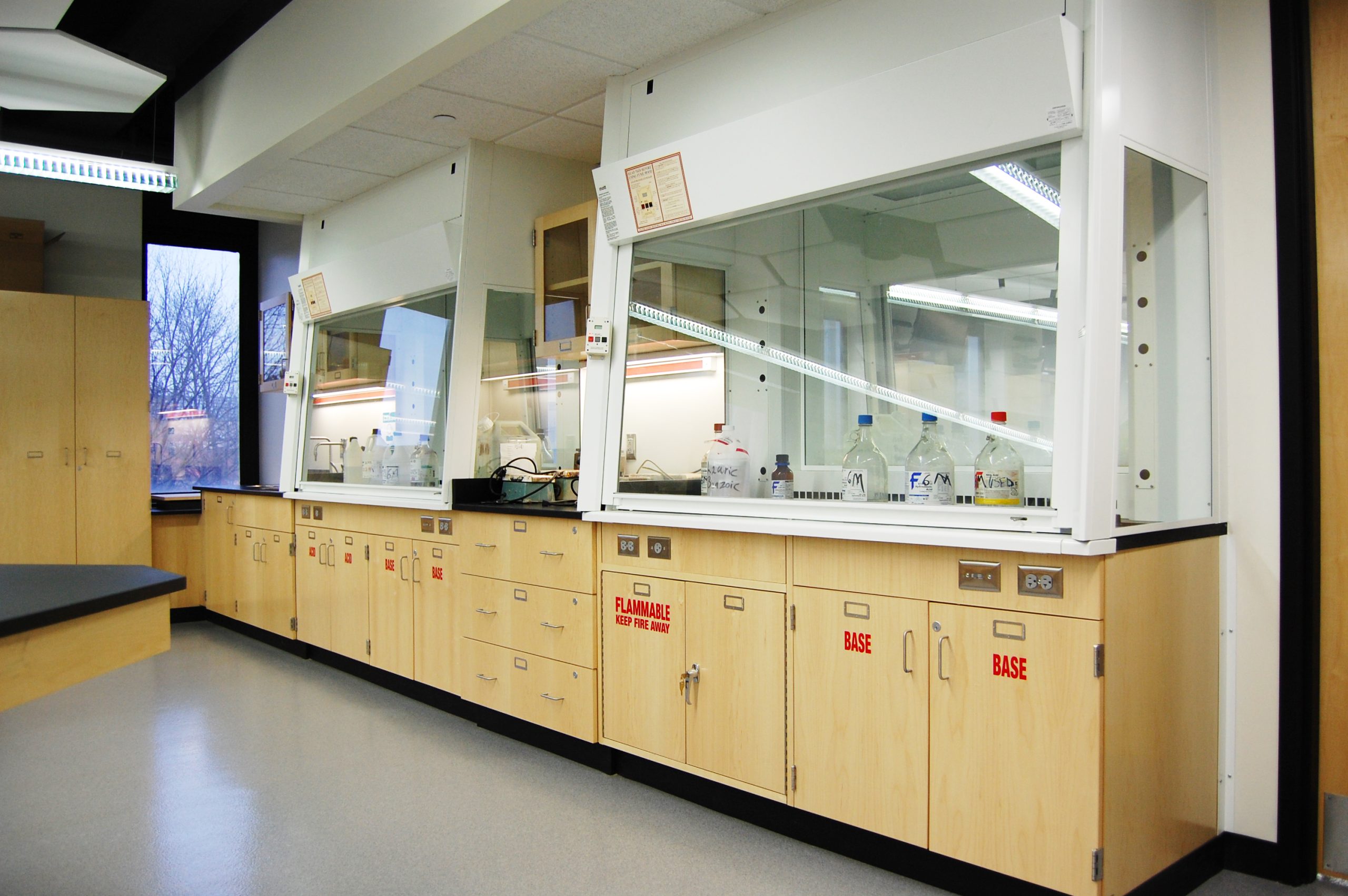 Laboratories