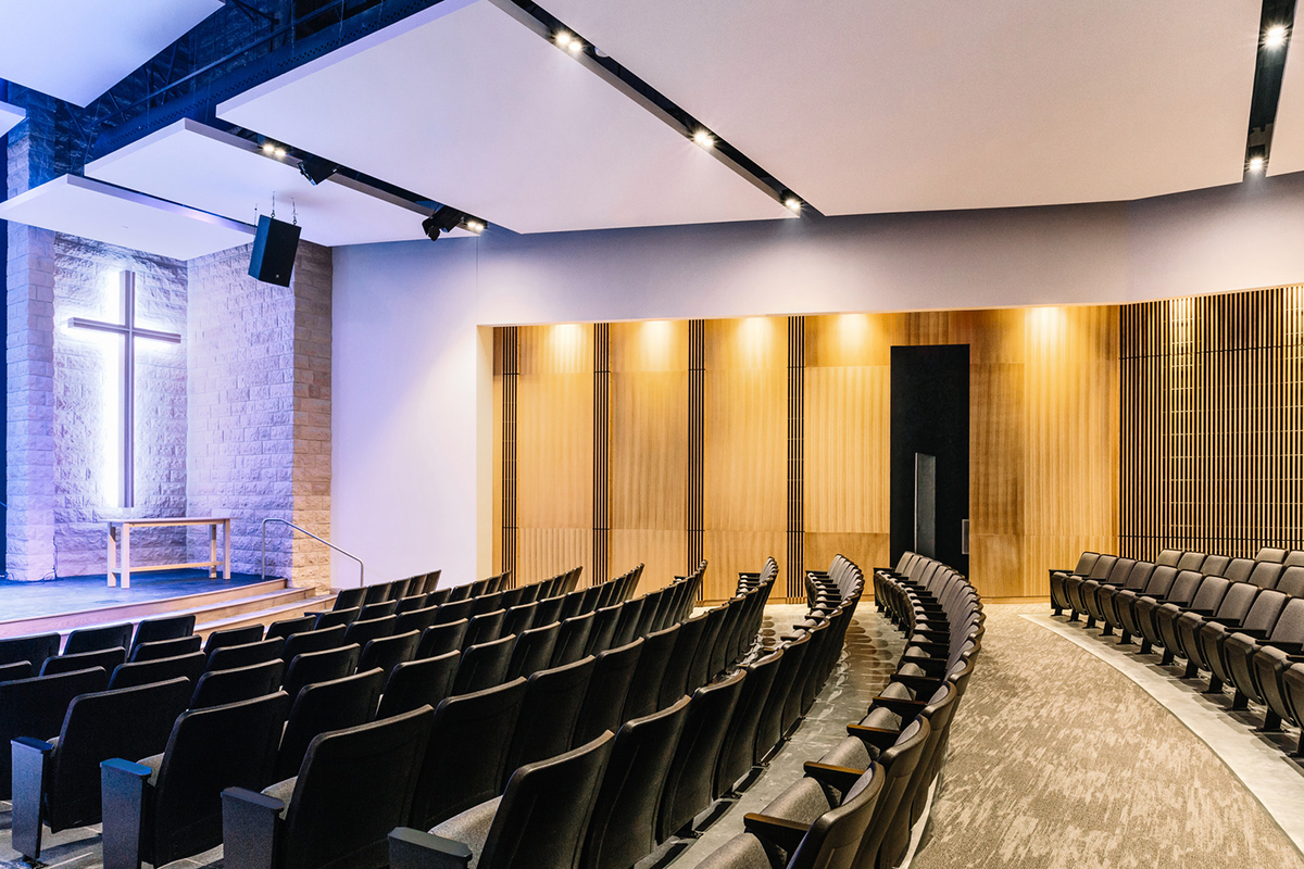 BVH + Boyd Jones | Trinity Lutheran