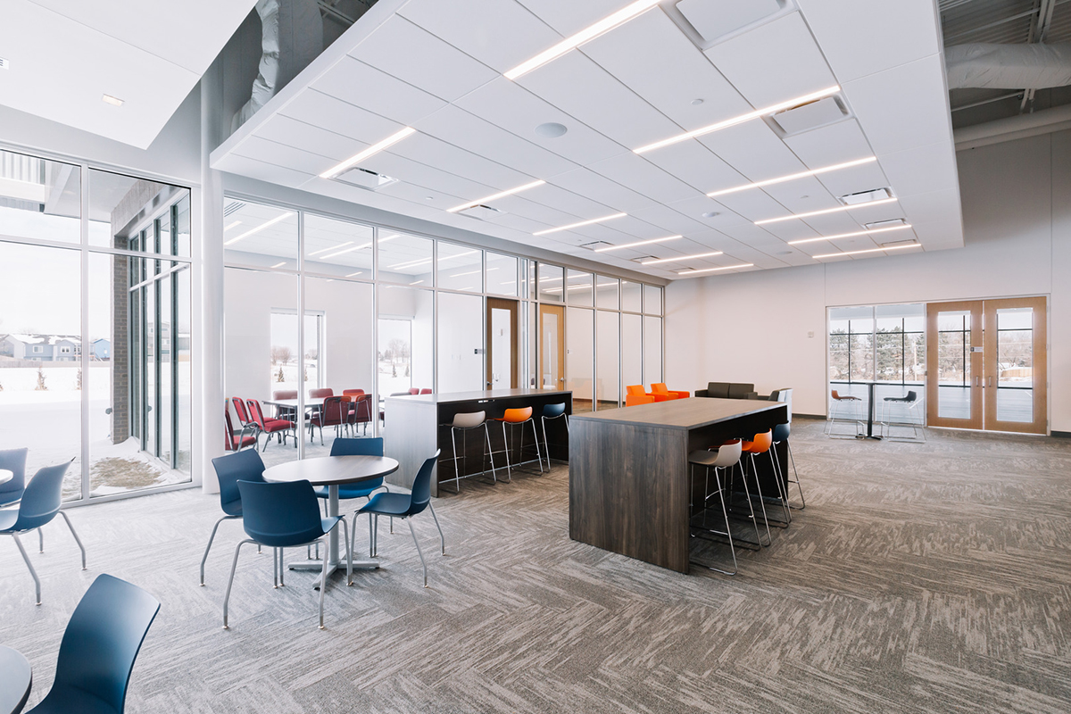 BVH + Boyd Jones | Trinity Lutheran