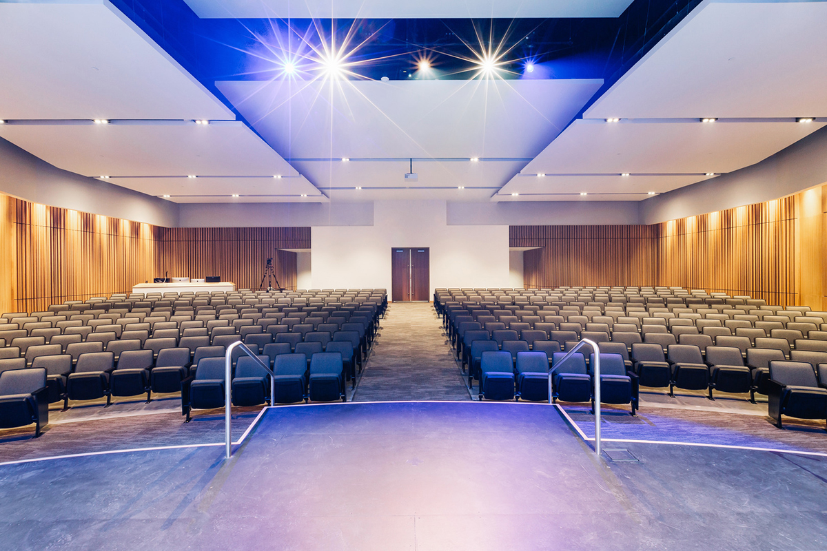 BVH + Boyd Jones | Trinity Lutheran