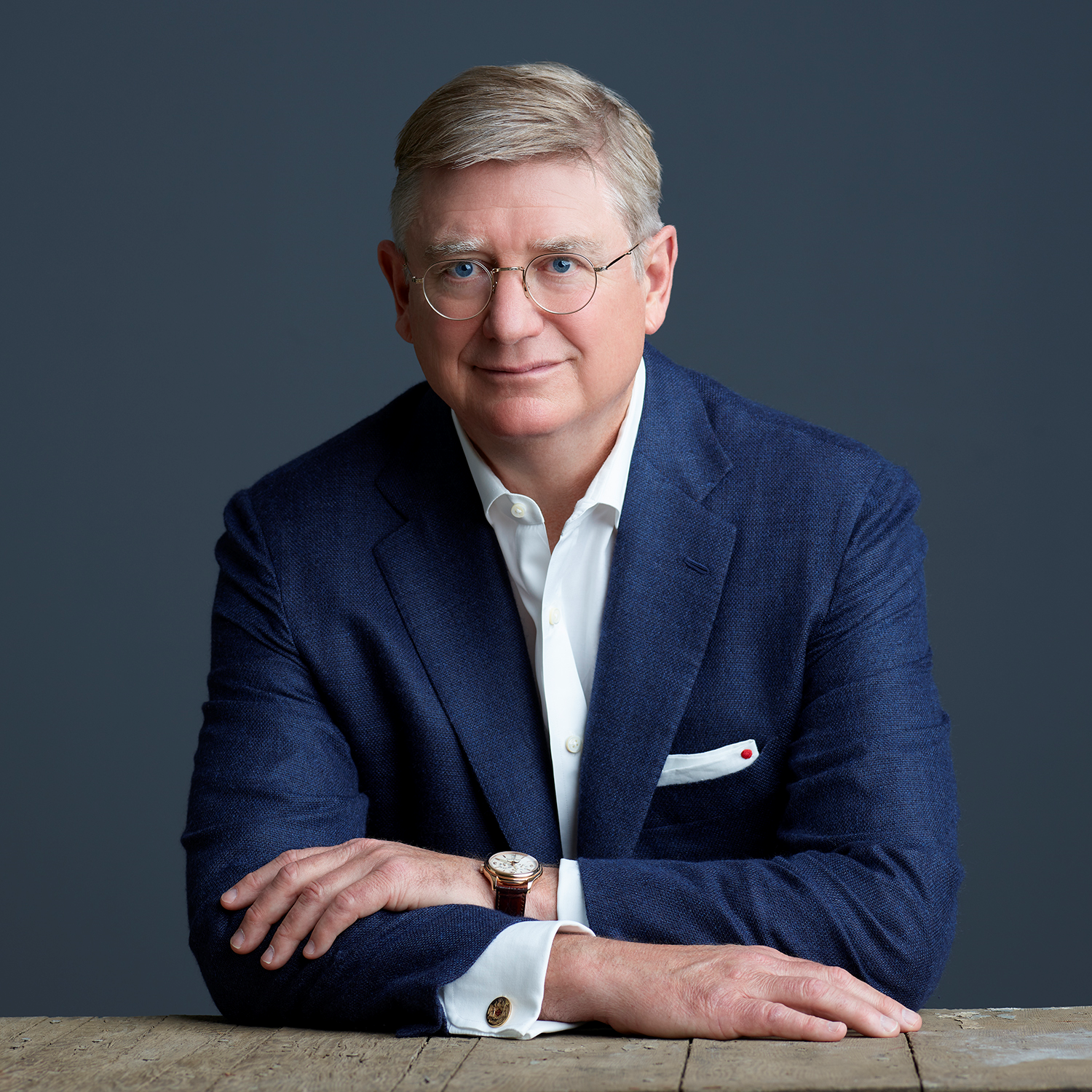 Portrait of Jon Crane