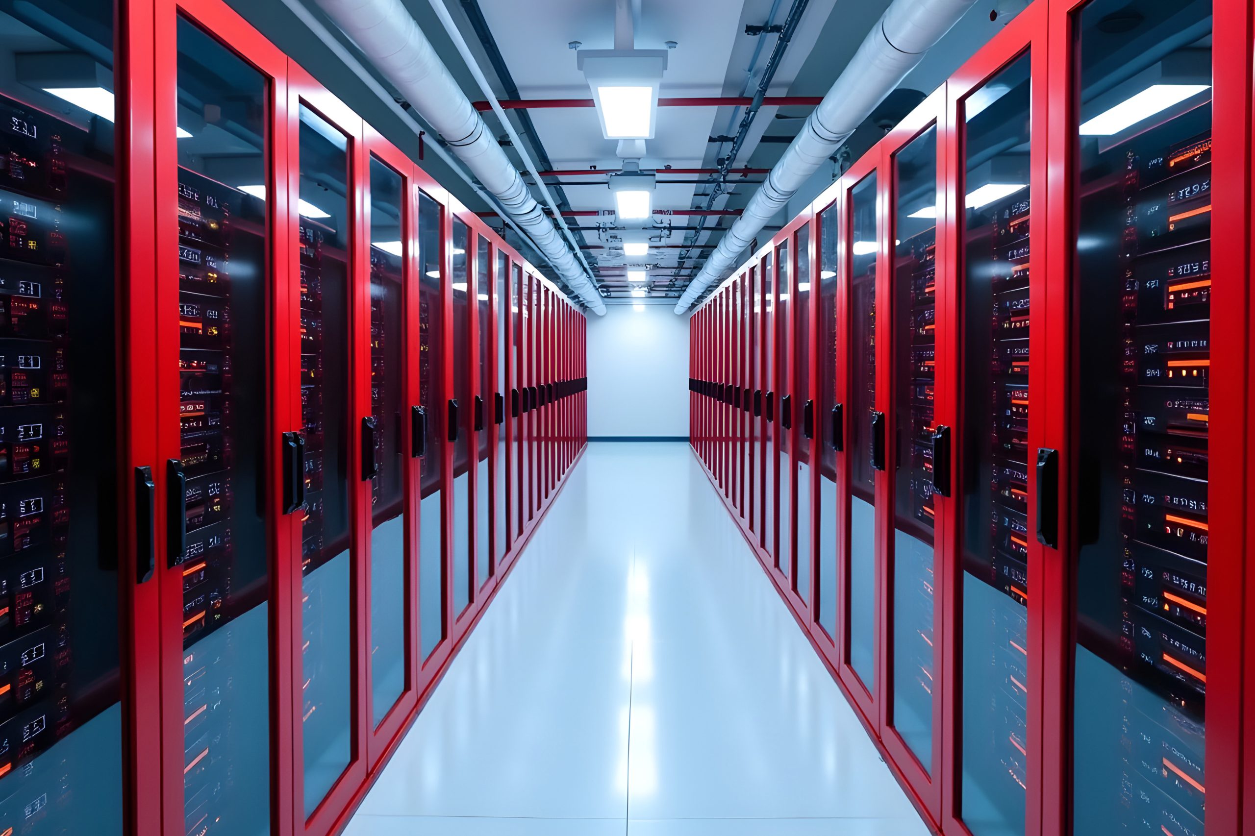 Selected feature visual