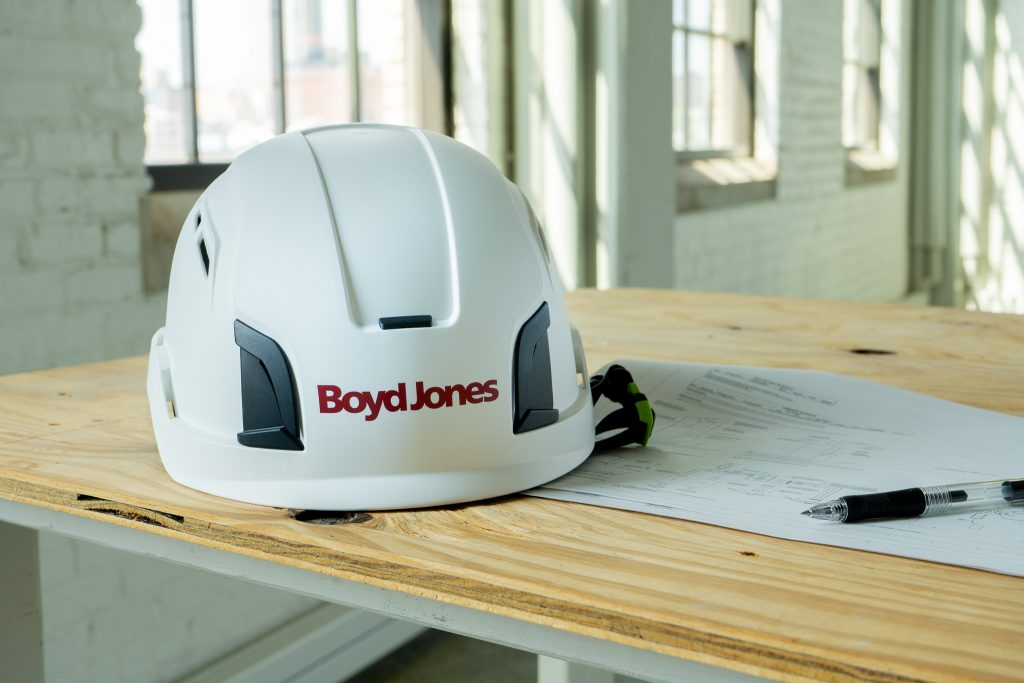 Commercial Construction Insights from Boyd Jones