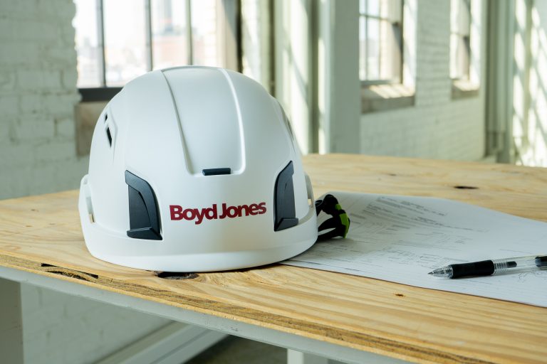Commercial Construction Insights from Boyd Jones